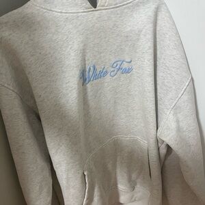White Fox Gray Hoodie season 7